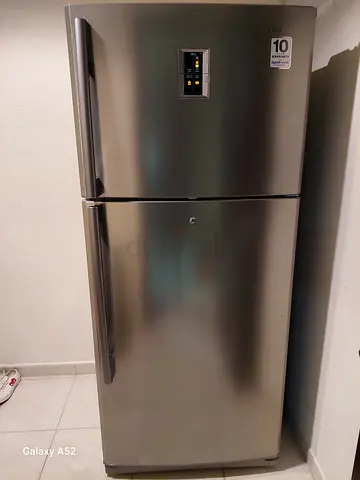 Samsung refrigerator 2 Door Model RT63FBPN INVERTER MODEL FREE DELIVERY+WARRANTY