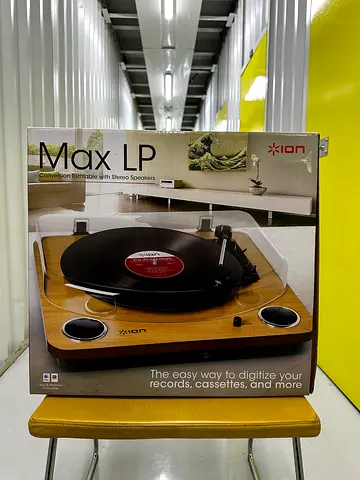 Buy & sell any Turntables online - 81 used Turntables for sale in All ...