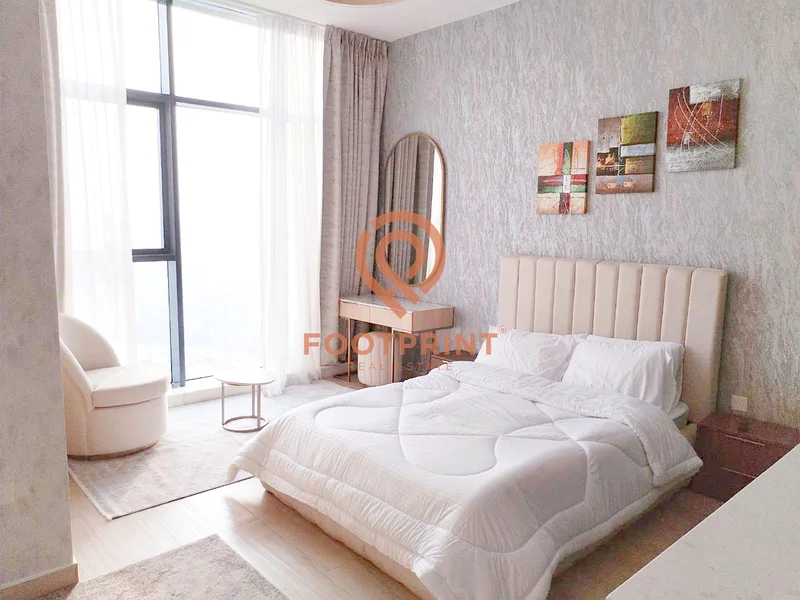 Apartment Fully FurnishedSpacious Modern UnitHigh Floor Dubai