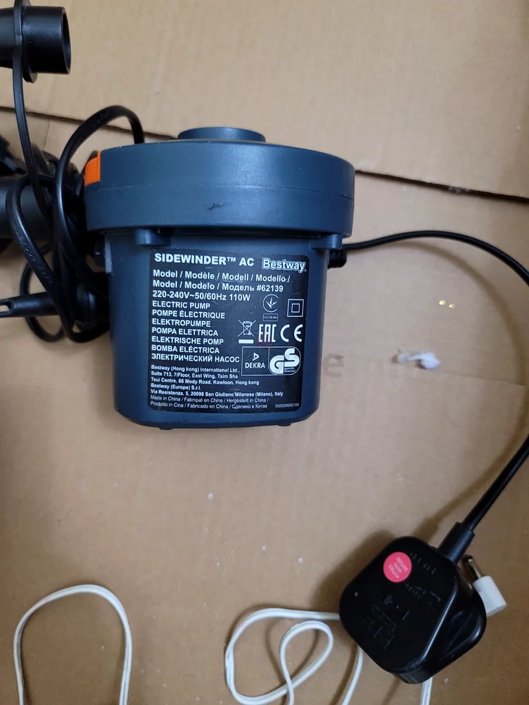 Air Pump electrical63254498153731113