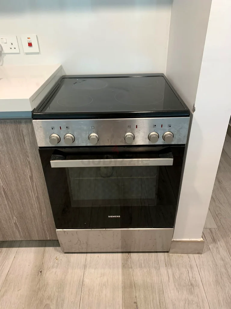 Siemens Electric Cooker, 60 cm, HK6L00070M FREE DELIVERY +WARRANTY63264582378497110