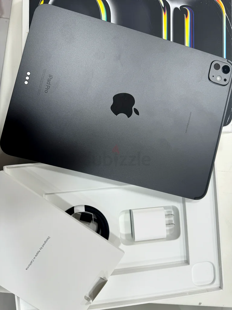 iPad Pro 11inch 512GB Wi-Fi Silver iPad Pro (M4) 11インチ Wi