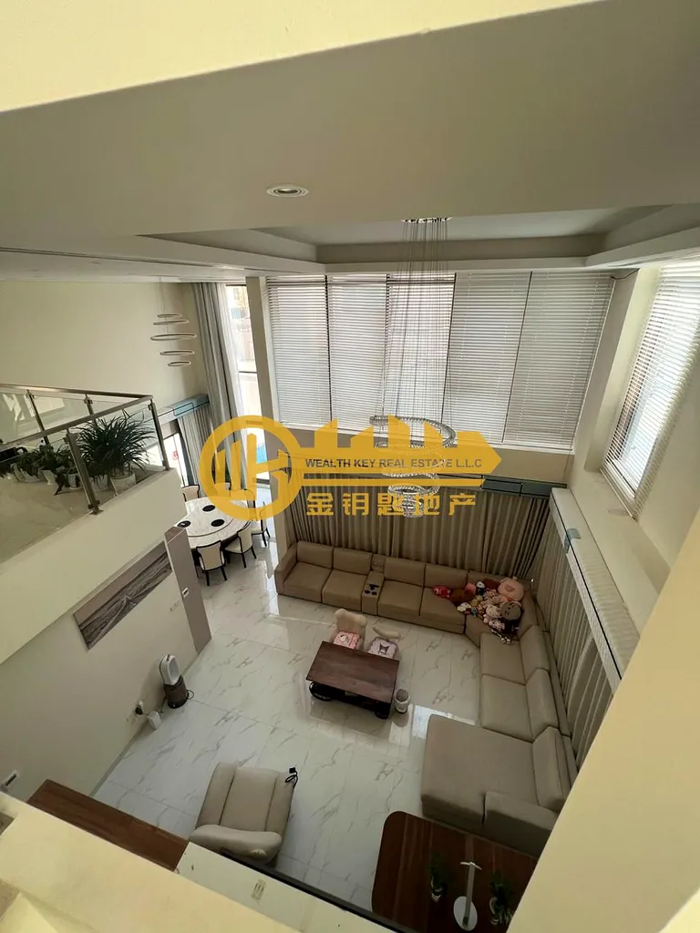 Villa Luxury Fully Furnished 6BR+M Landscaped Garden / Swimming Pool