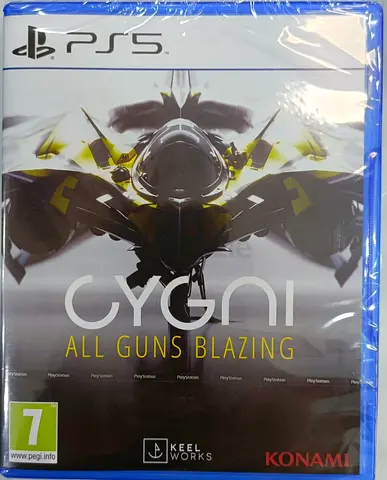 PS5 Cygni All Guns Blazing Game at Wholesale Price