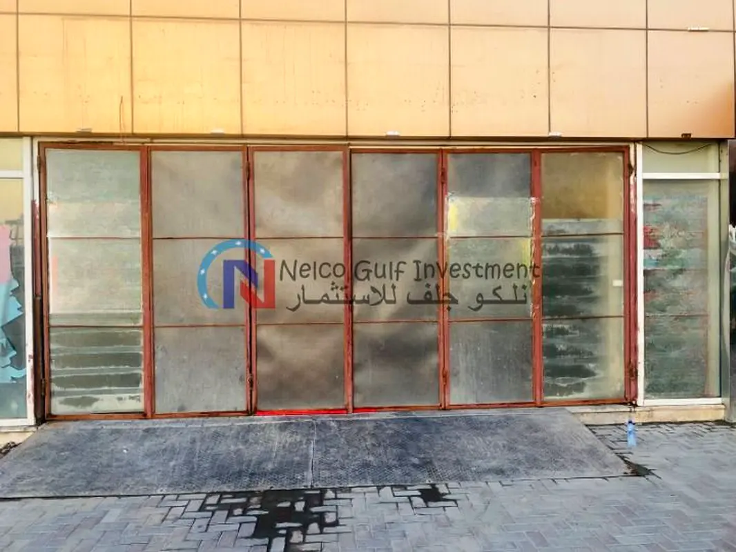 Warehouse Prime Spacious Warehouse Available for Rent in Mussafah