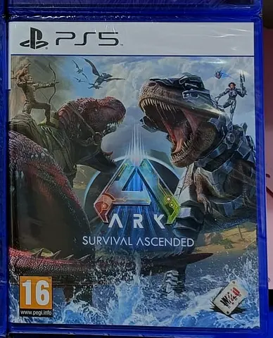 PS5 Ark Survival Ascended Game at Wholesale Price