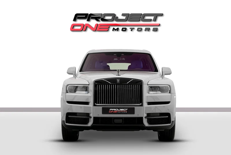 2024 ROLLS ROYCE CULLINAN BLACK BADGE63175706087810112