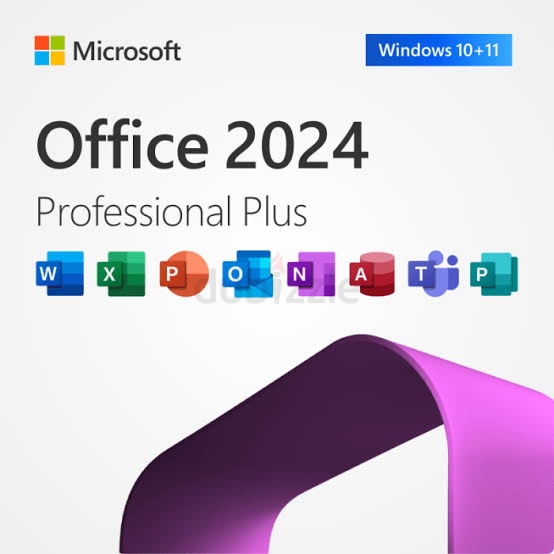 Microsoft Office professional plus 2024 latest with Life time keys ...