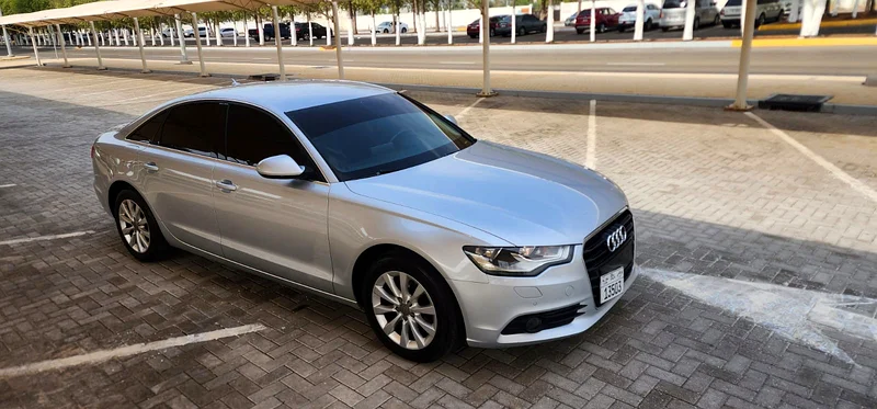 Audi A6 fast owner 2015 GCC63168028031233112