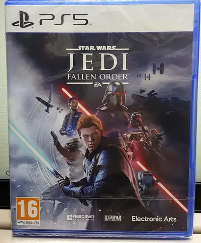 PS5 Star Wars Jedi Falllen Order Game at Wholesale Price