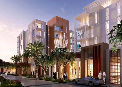 Reserve Your Residential Unit In The New Offering Of Al Zahia Townhouse Villas