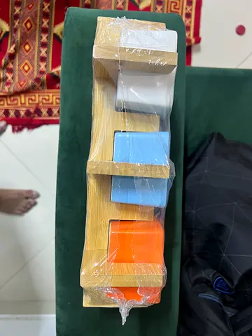 New Serving Set still in original packing