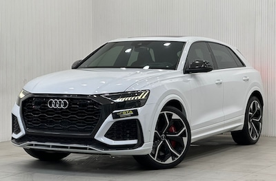 Buy & sell any Audi RS Q8 cars online - 21 used Audi RS Q8 cars for ...