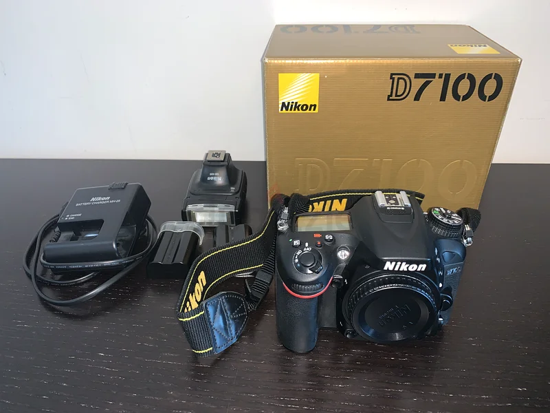 Camera Nikon D710063174322841730111
