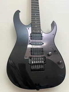 中高生必見！　Ibanez RG2550E改　中古良品！　お正月最終値下げ　（検索　ESP Fender gibson アイバニーズ Ibanez RG2550E - GK | Red Guitars Online Store