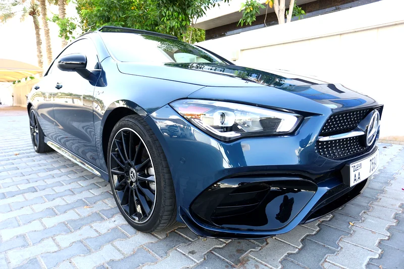 CLA 250 AMG63150481468803112
