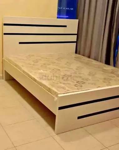 Double bed