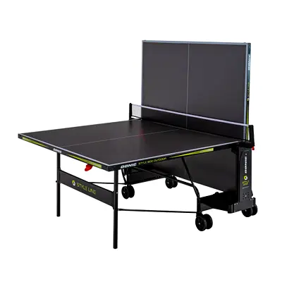 Donic outdoor Tennis Table grey