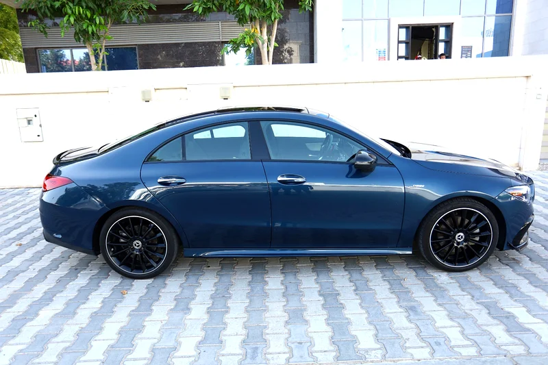 CLA 250 AMG63150481468803114
