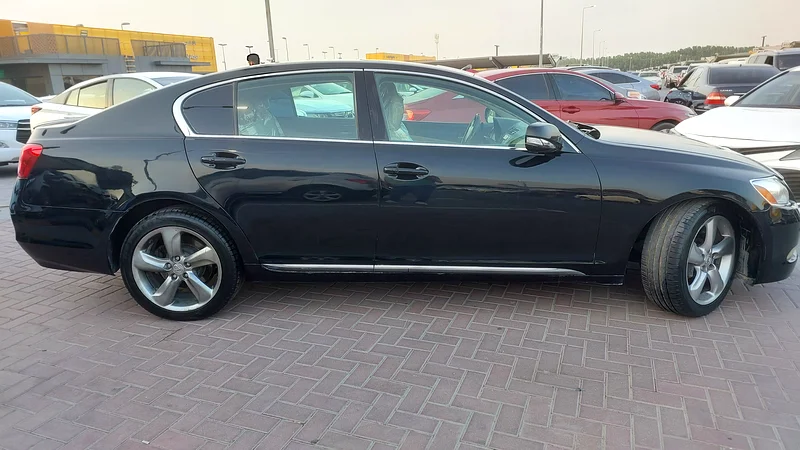 لكزس GS 430 امريكي 200863170840898946112