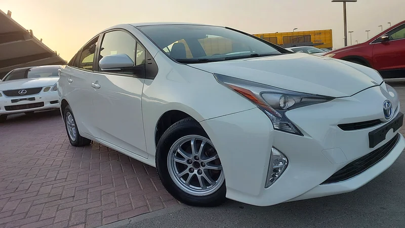 تويوتا بريوس 2018 خليجي631661549879051110
