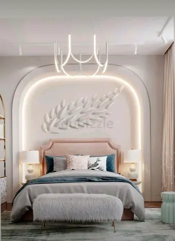 Brand New  Customize Bed