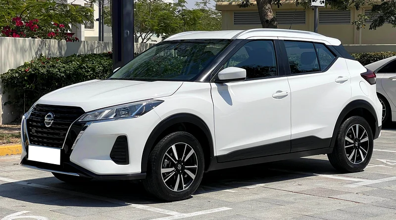 Nissan Kicks/2022 Model/GCC Spec/Brand New Condition/Auto Loan Can Be Arranged With 0 Down payment/63167560635906111