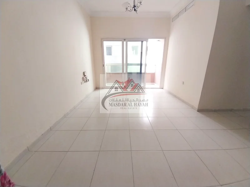 Apartment 2 MONTHS FREE / LAVISH 1BHK / BALCONY / 33K 4CHQ