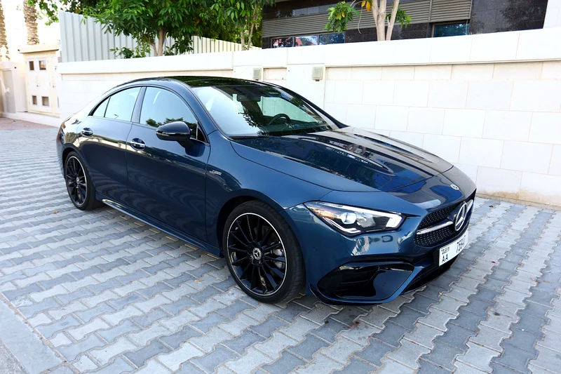 CLA 250 AMG63150481468803111