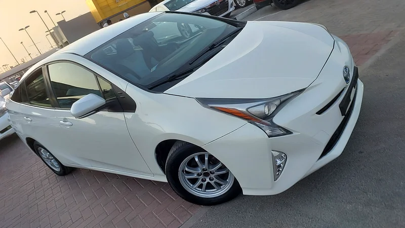 تويوتا بريوس 2018 خليجي63166154987905111