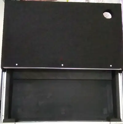 Hard case with laptop stand fit DDJ SX for sale