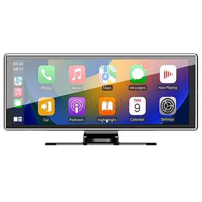 11.26 Carplay Android Auto Car Display w/ Dashcam and Backup Camera Touchscreen