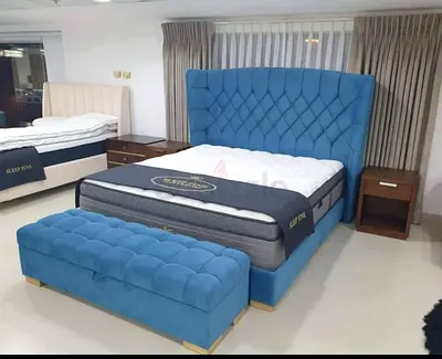 Brand New  Customize Bed