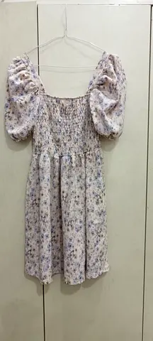 Short sleeve dress size S to M