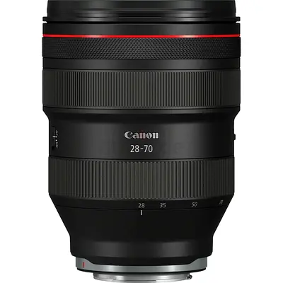 Brand New Canon RF 28-70mm F2L USM Lens (brand new canon stock with warranty)