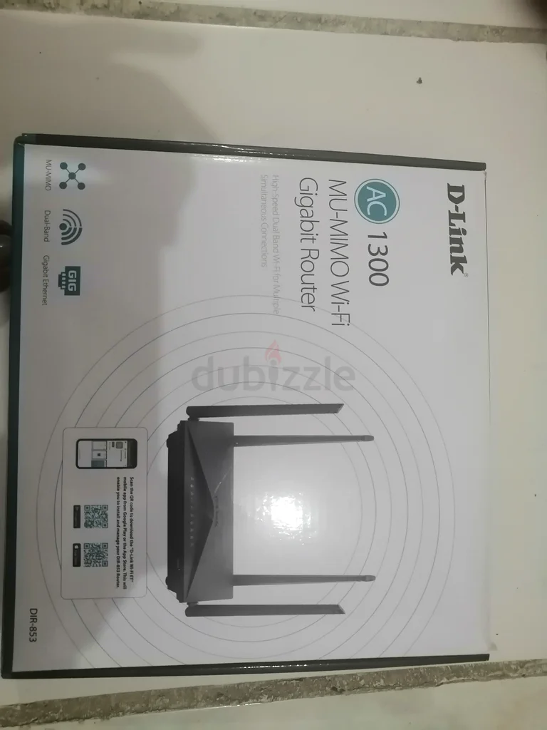 Dlink 853 router for sale632586635587861117