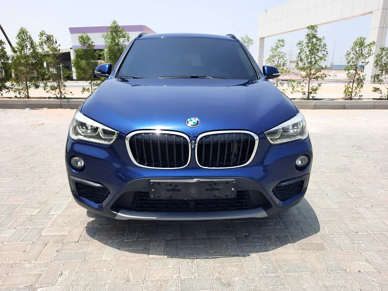 BMW X1 D 2018, full options, original paint63161069071361111