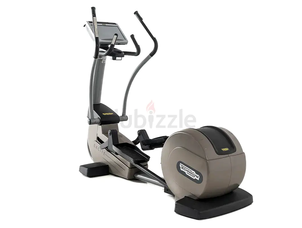 Technogym elliptical63240629906563111