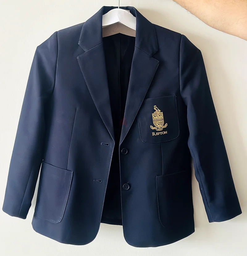 Repton School Blazer for girls size 28, 3063239078168451111