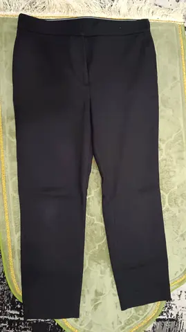 Zara black stretch pants size xxl