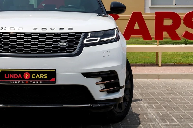 Warranty | Flexible D.P. | Range Rover Velar P250 R-Dynamic SE 2018 GCC63152291241601112