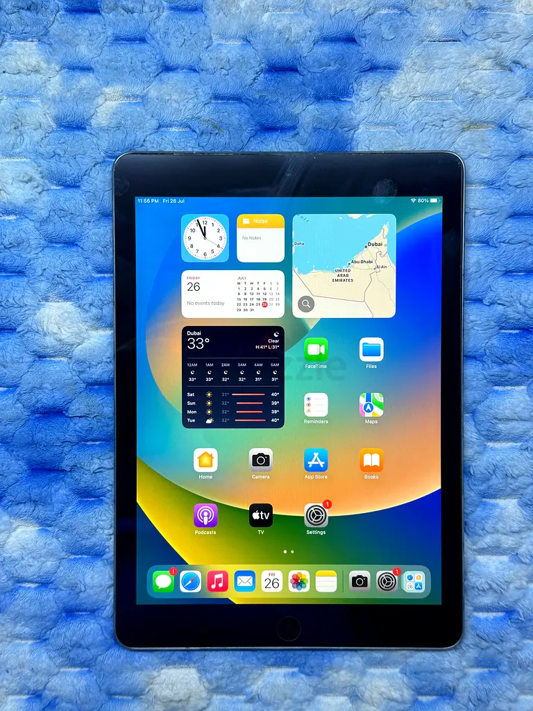 IPAD PRO (9.7INCH) 128GB STORAGE CELLULAR