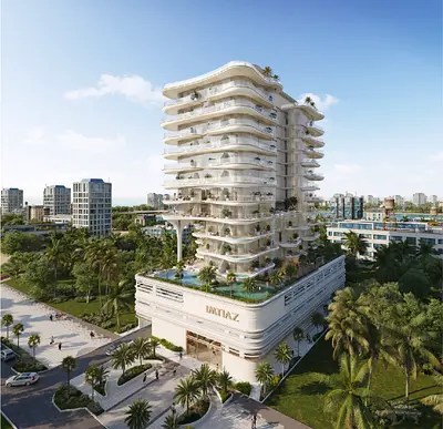 بيتش ووك ريزيدنس