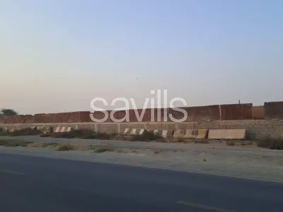 Open Yard | 80 Kilowatts Power Load | For Rent