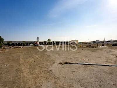 Industrial Land | Prime Location | For Rent