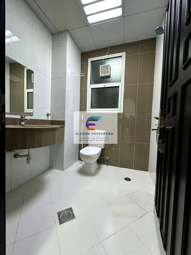 Apartment Studio for Rent, Baniyas East, Abudhabi, Asian Families Only