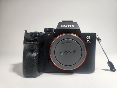 Sony a7 iii body only + 3 batteries and charger | dubizzle