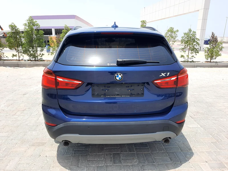 BMW X1 D 2018, full options, original paint63161069071361114