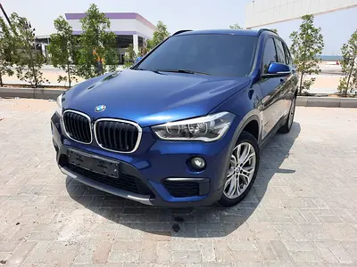 Bmw x1 d 2018 full option  original paint