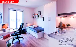 RAJBHAI !! EXECUTIVE !! LARGE !! SPACIOUS !! READY TO MOVE !!  ALL BILLS INCLUDED !! FURNISHED !! RJ